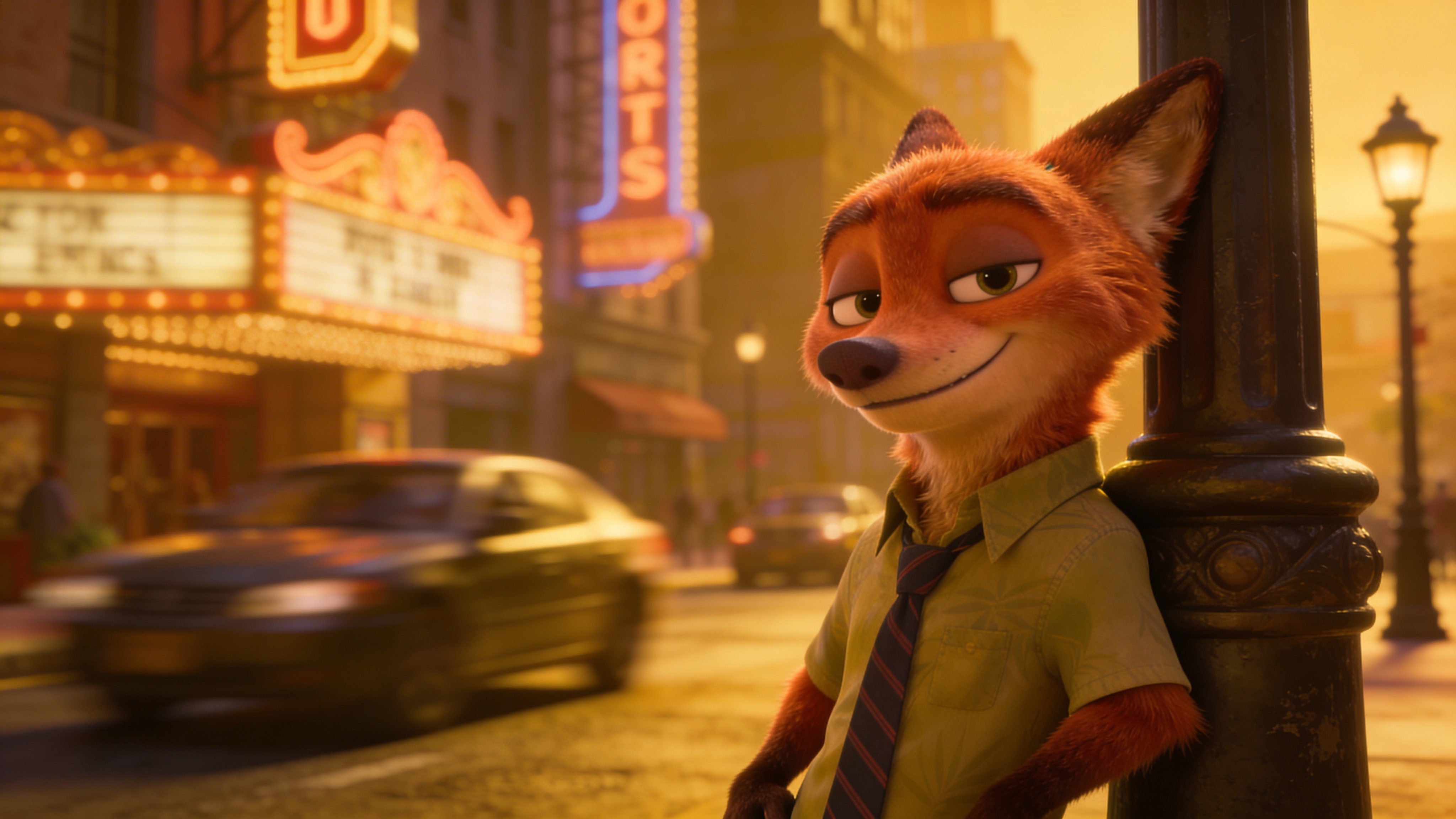 seedream-4.5_16_9_cinematic_scene_Nick_Wilde_leaning_casually_with_confident_smile_city_stree-0.jpg