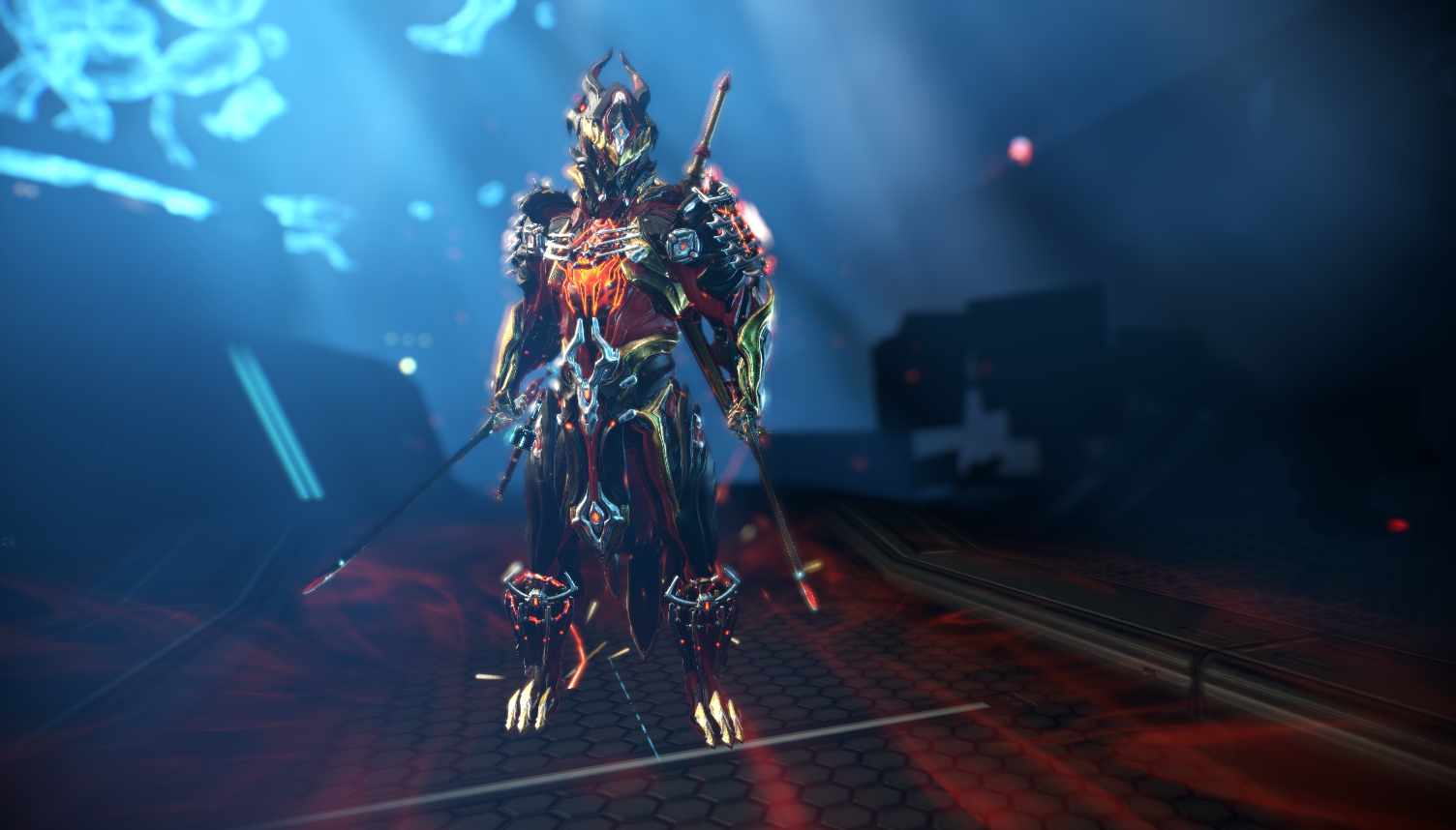 Warframe chroma prime фото 73