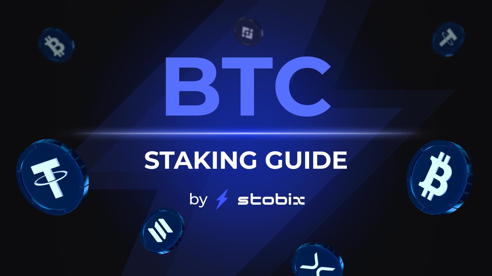 Bitcoin Staking Guide 2025