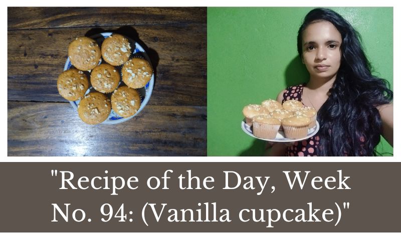 Recipe of the Day, Week No. 94 (Vanilla cupcake).jpg