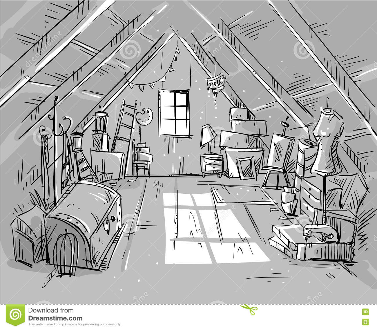 old-attic-vector-illustration-eps-format-fully-editable-73146308.jpg