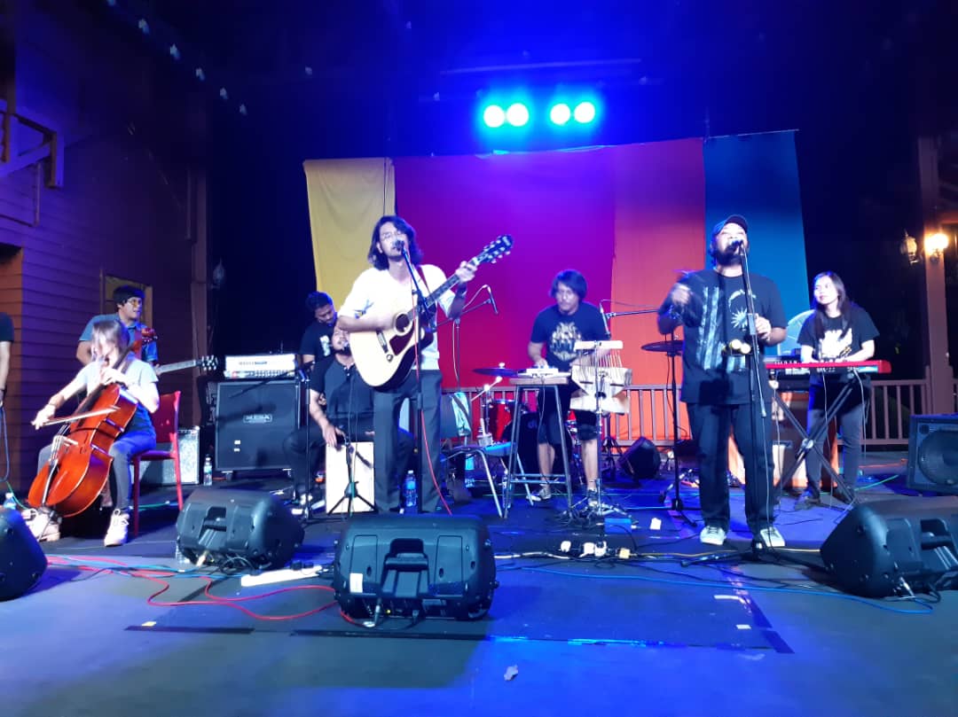 Kembara Orkes Finale 2018