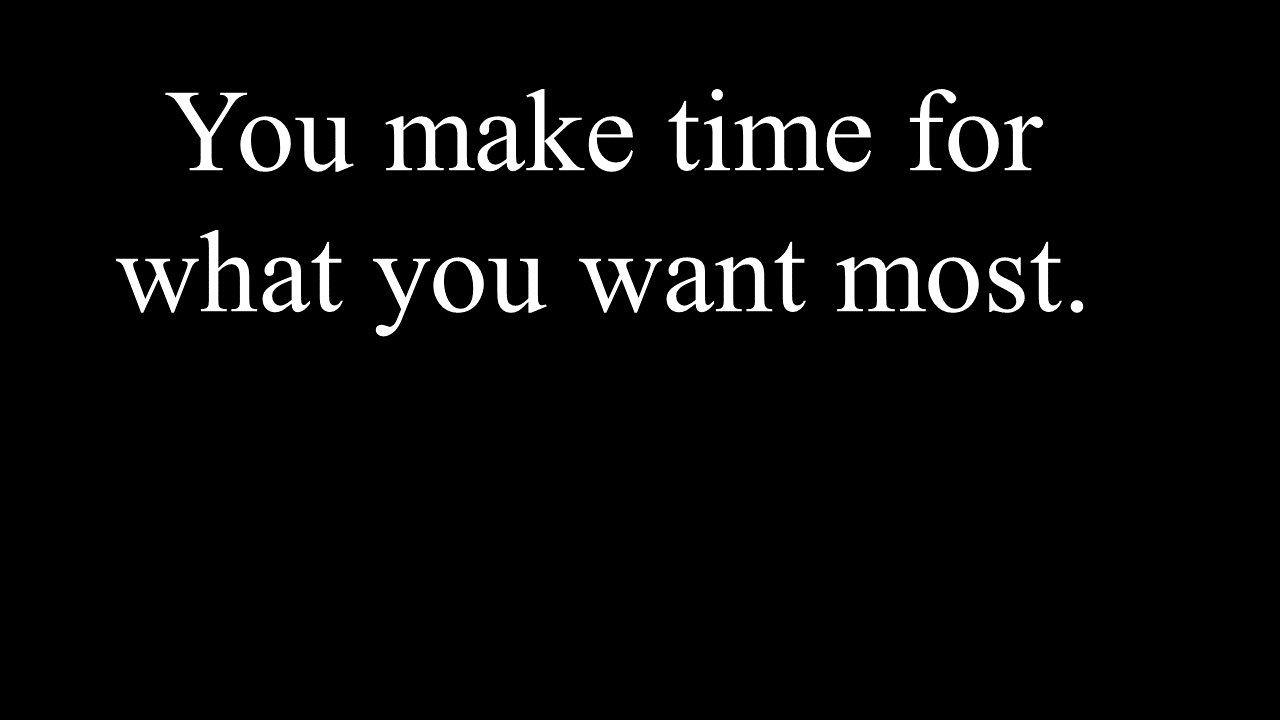 you make time.png