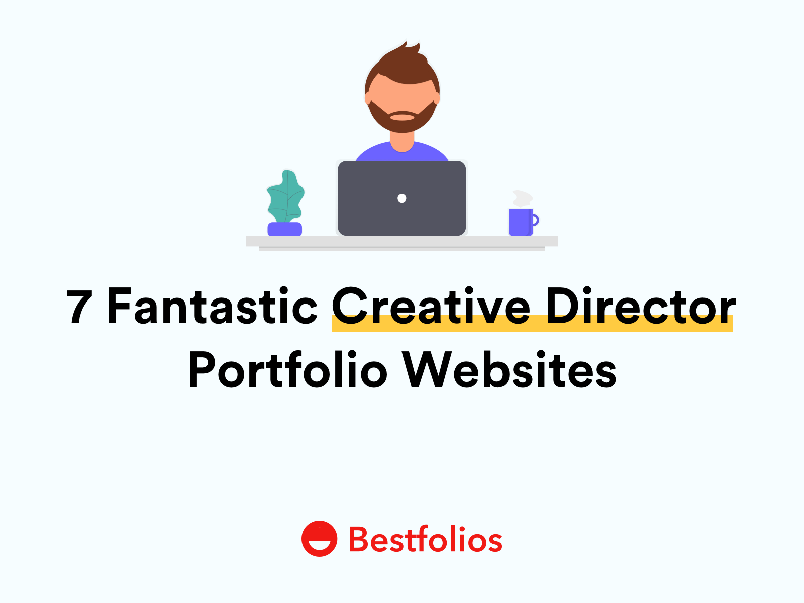 7 Fantastic Creative Director Portfolio Websites Steemit
