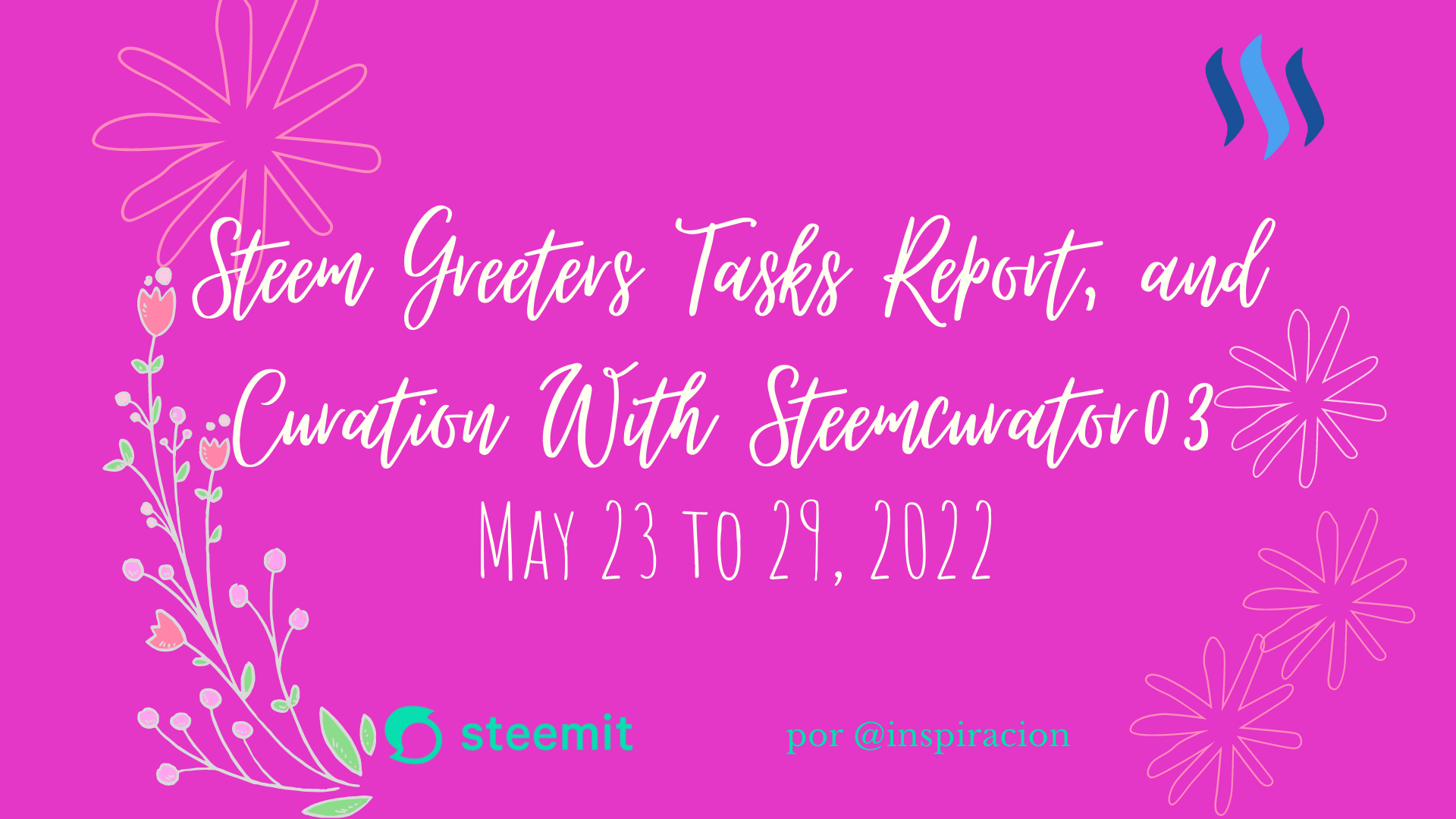 Steem Greeters Tasks Report (6).png