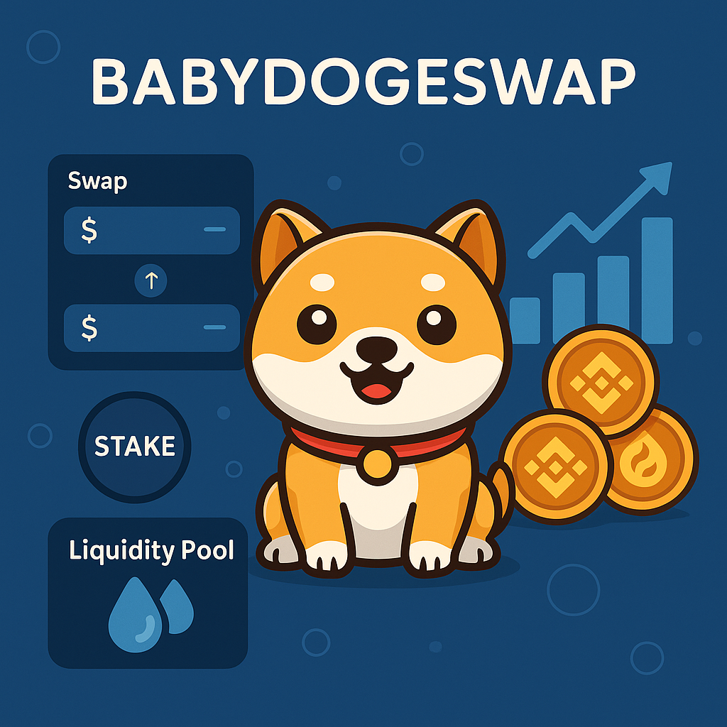 BabyDogeSwap