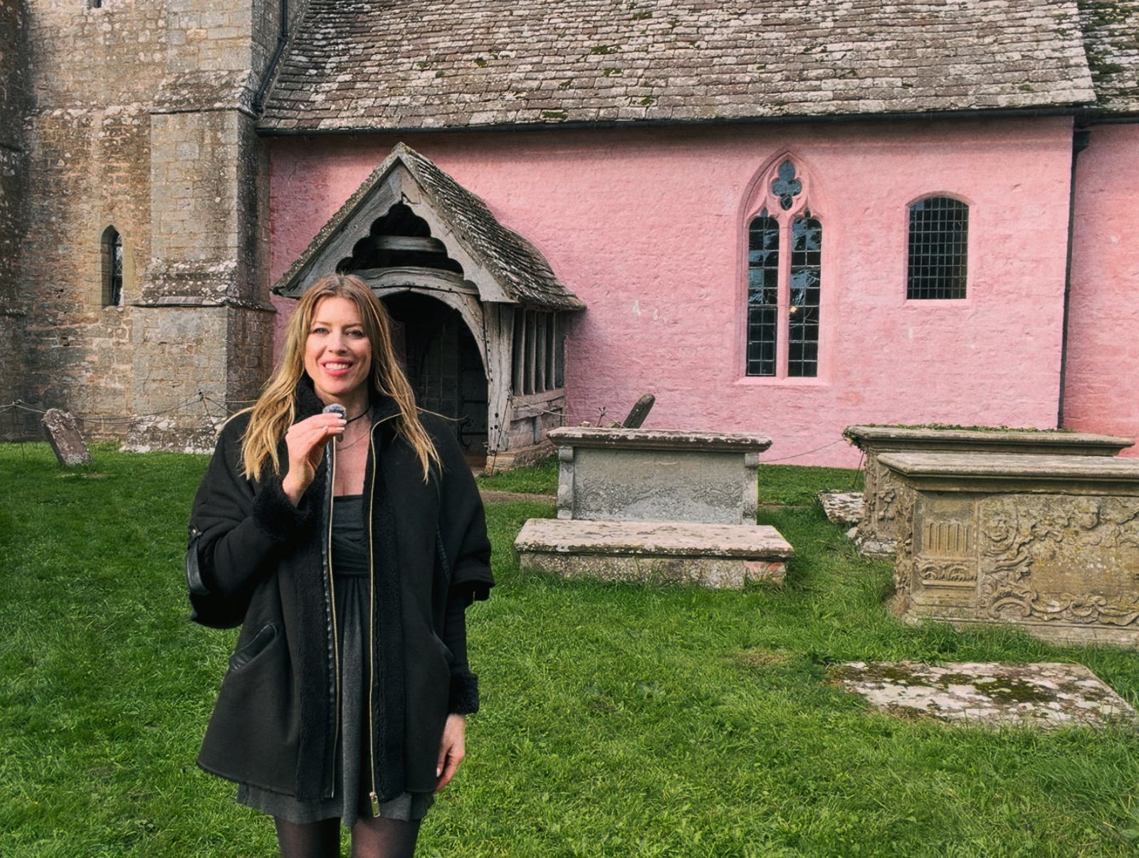 The best preserved medieval wall paintings in England