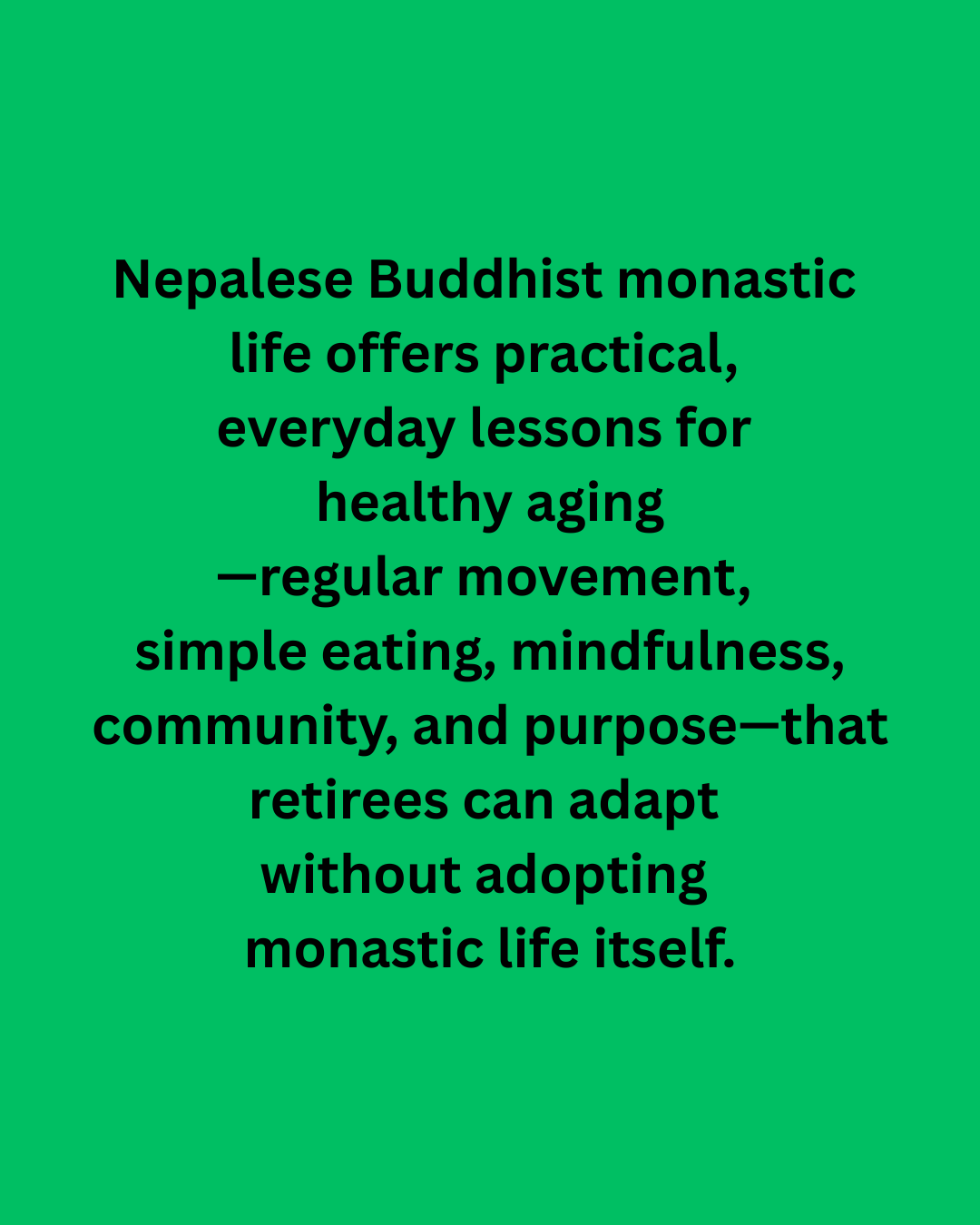 Healthy Habits and Nepalese Buddhist Monastics.png