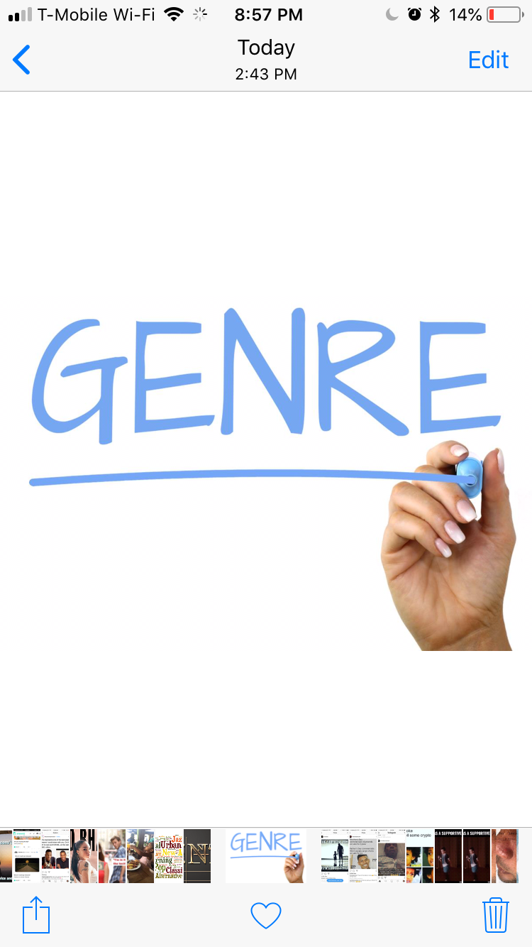 Steemit profile picture for @genre