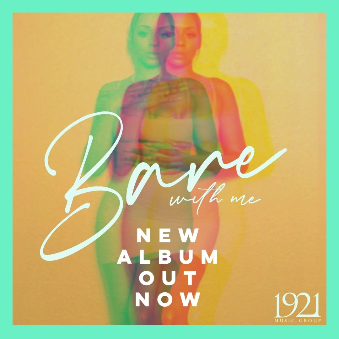 sanaa bare with me album cover.jpeg