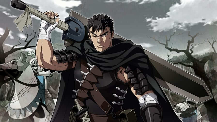 Berserk: Το αρχικό anime του θρυλικού manga έρχεται στο Netflix! 