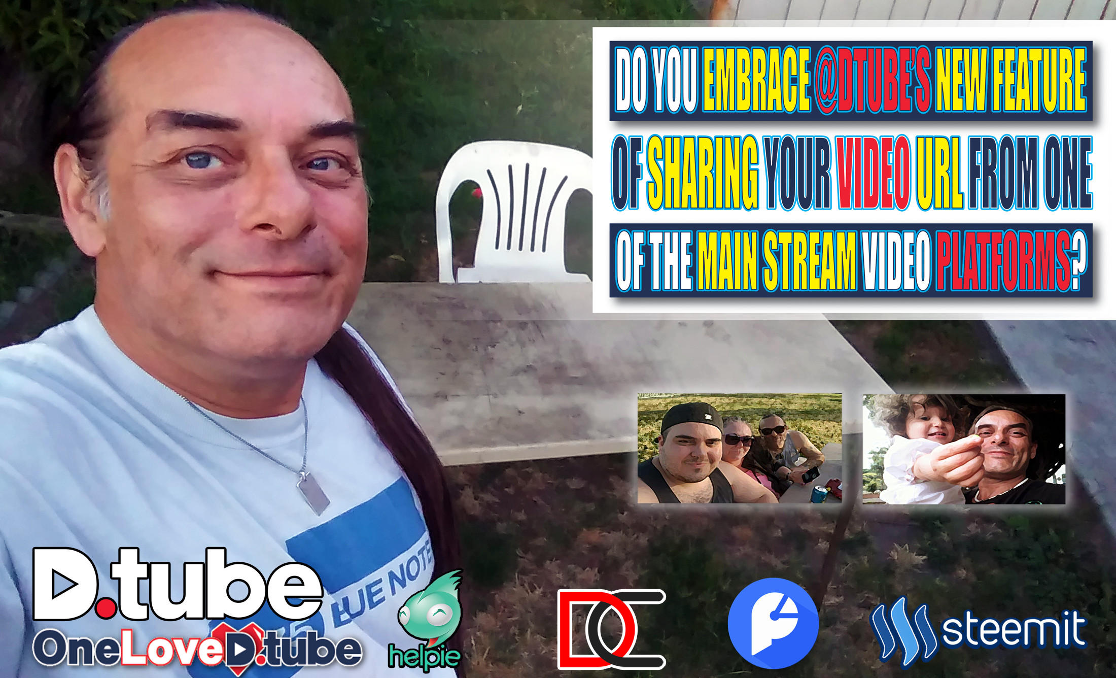 How Exciting it is to See So Many Embrace the New @Dtube 0.9 Feature of Sharing Our URL from Main Stream Platforms to the @Dtube Platform.jpg