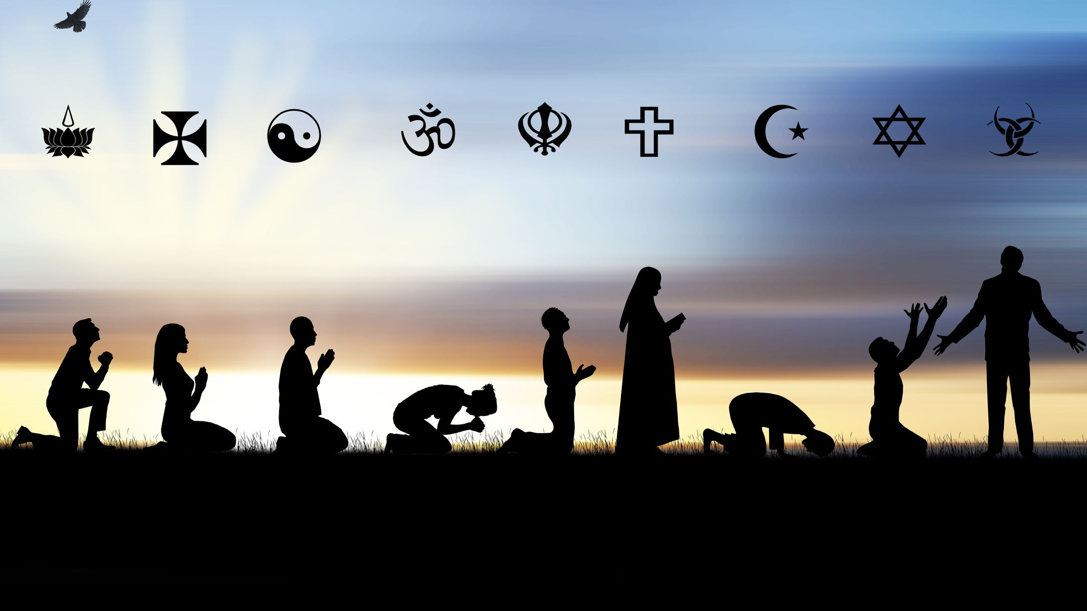 Year of sharing. Разные религии. Разные религии картинки. Люди разных вероисповеданий.