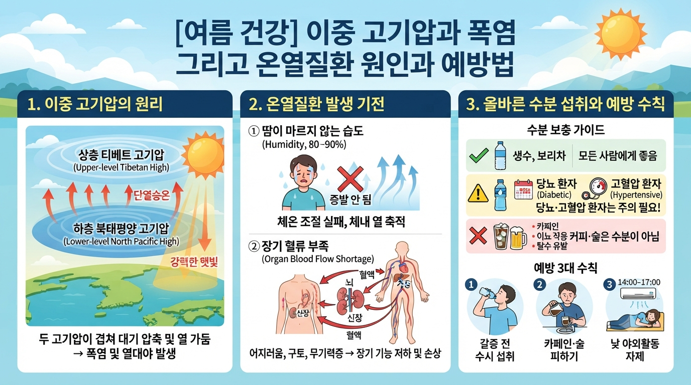 메인-이중 고기압과 폭염.png
