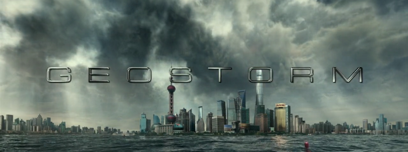 Geostorm discount full movie