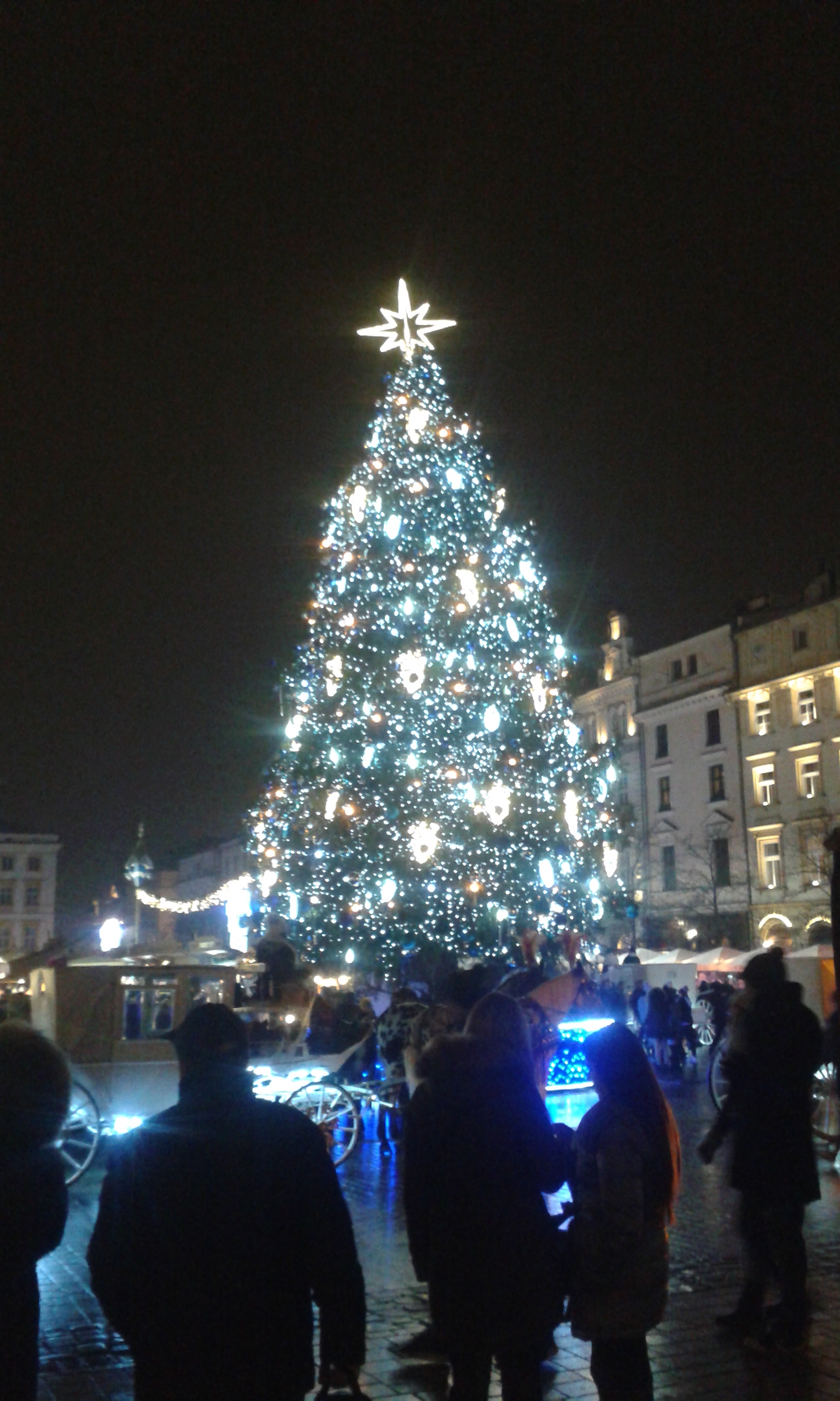 choinka Kraków Rynek Główny.jpg