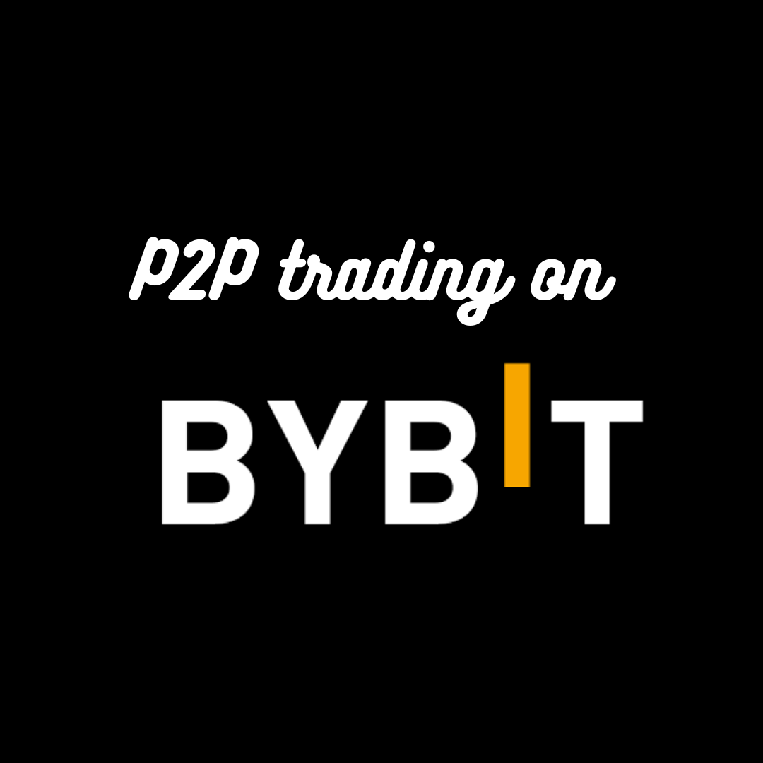 Bybit exchange ( p2p made easy) — Steemit