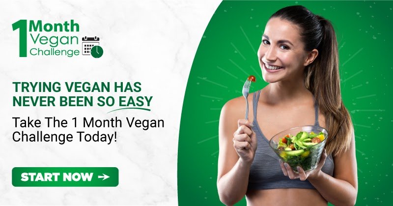check vegan challege 28 days