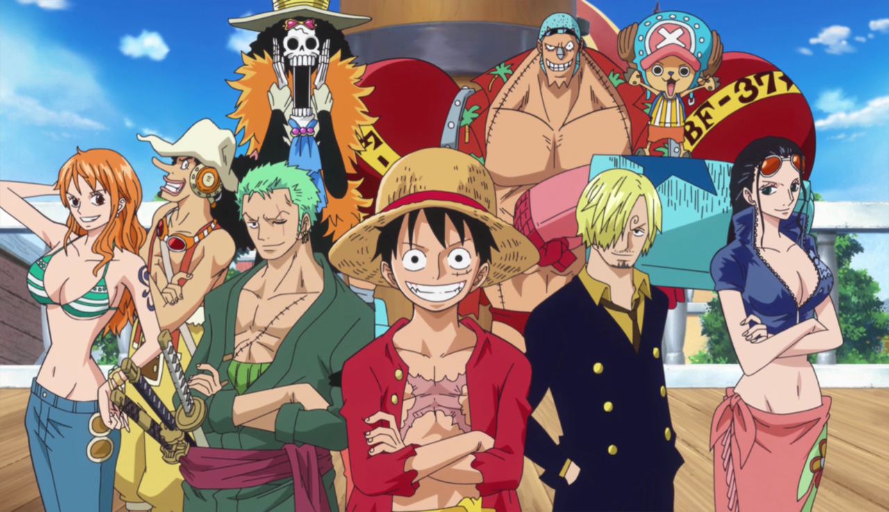 One Piece Chapter 930 Review Steemit