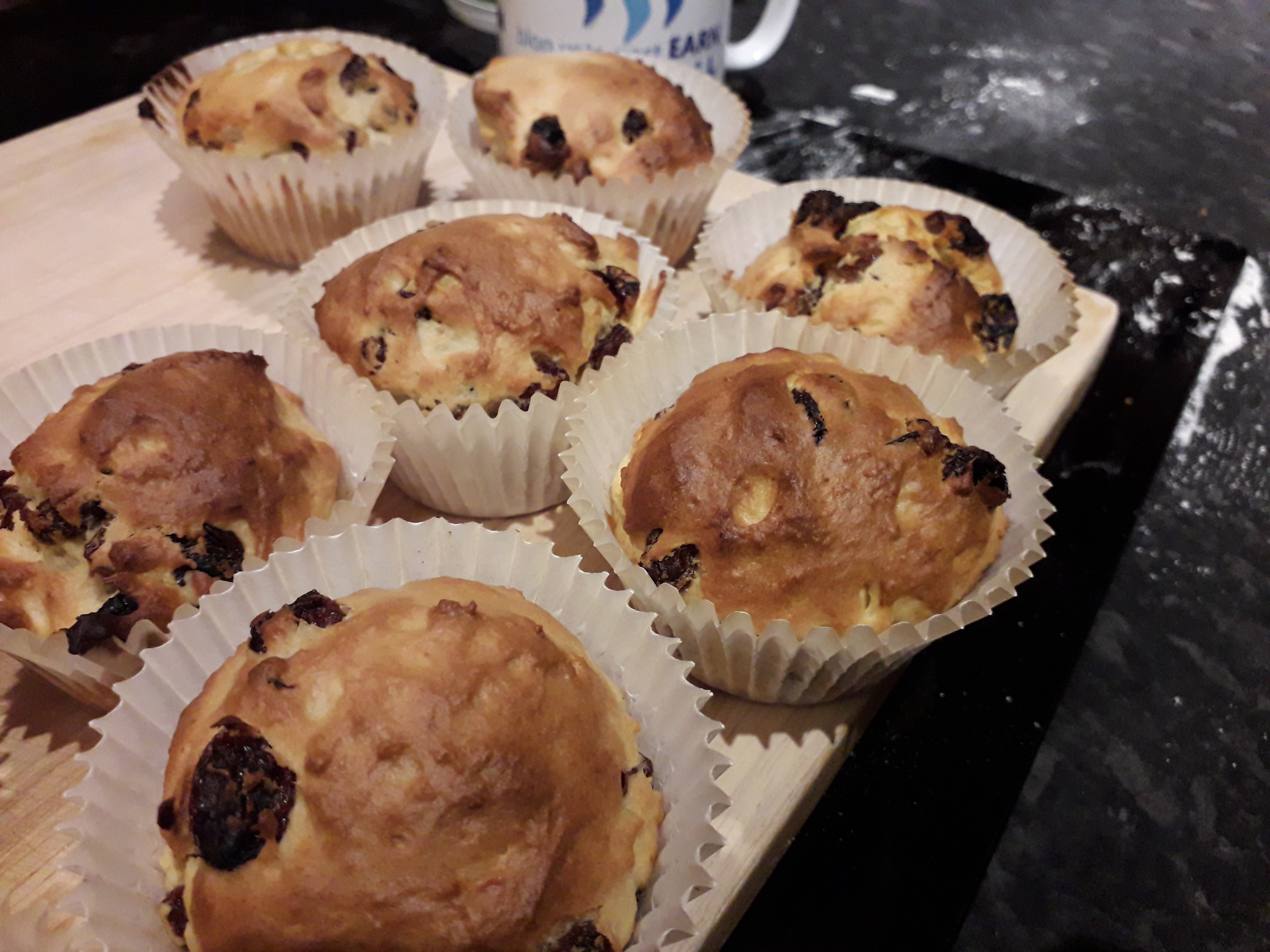 Steemit Fruit Buns (3).jpg