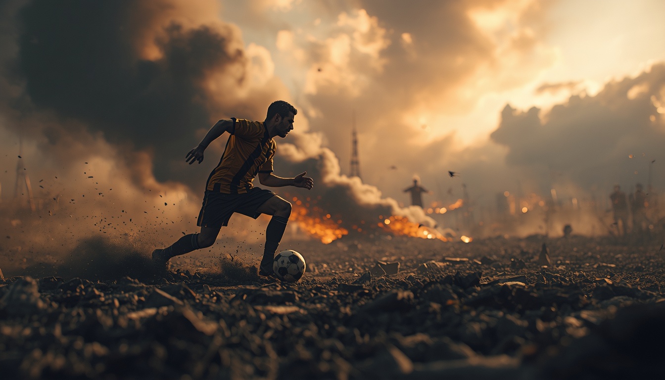 lucid-origin_Una_partita_di_calcio_giocata_nel_futuro_in_un_mondo_devastato_dalle_guerre_appe-0.jpg