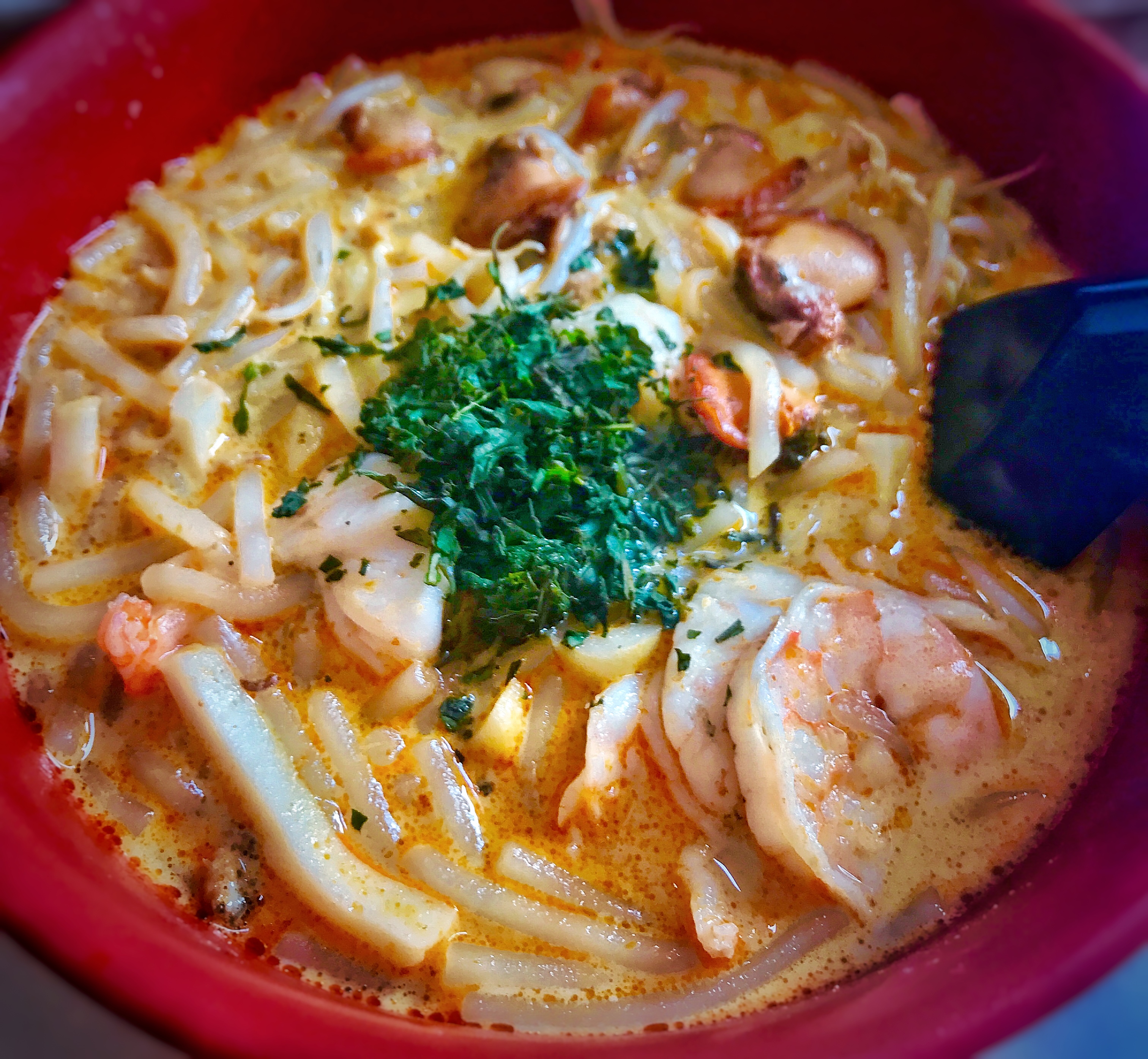 #263 Laksa! 🍜 | 叻沙!