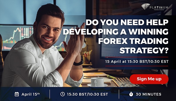 Winning forex trading strategy