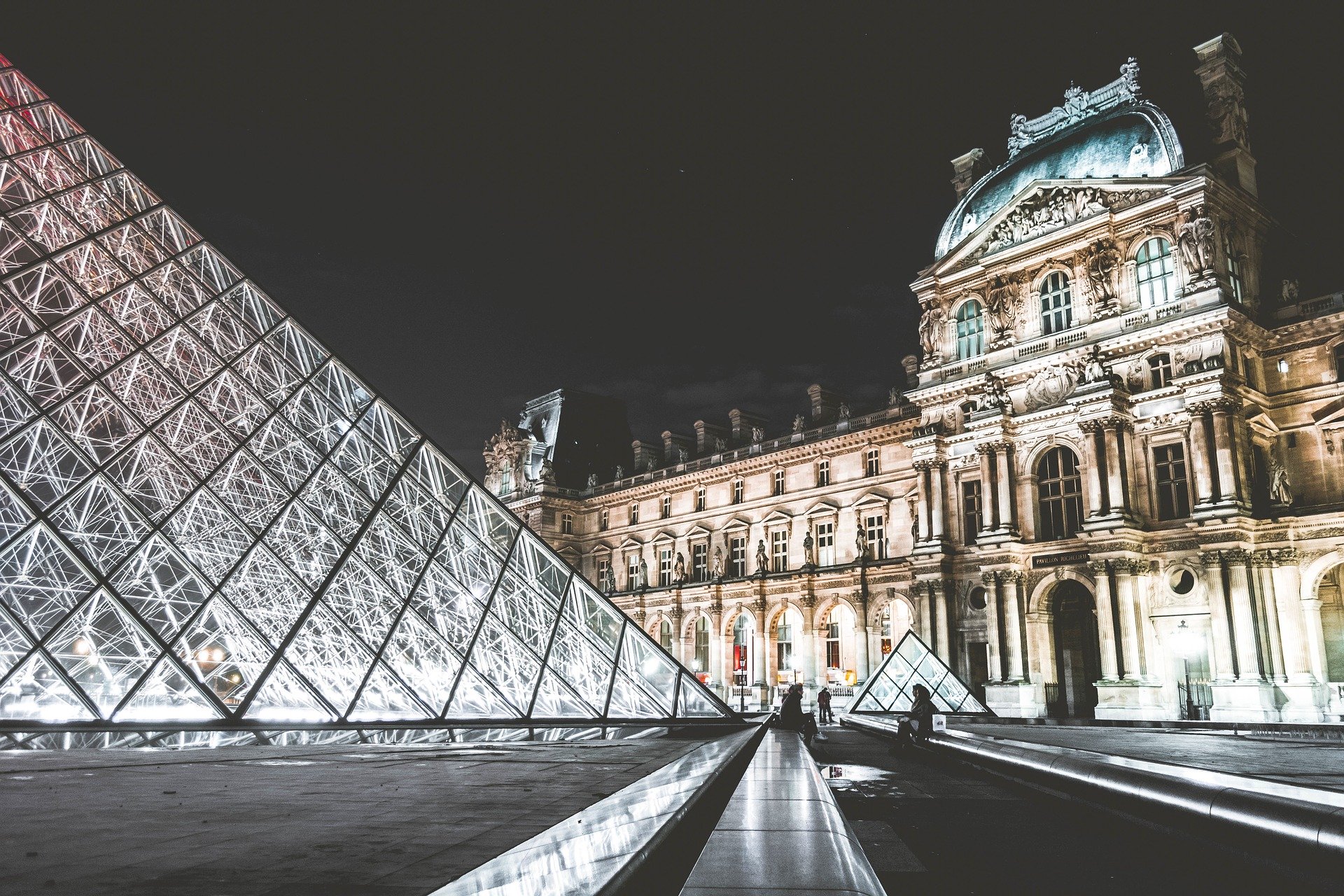 파리 주요 박물관 공식 영문 티켓 예약 싸이트 정보