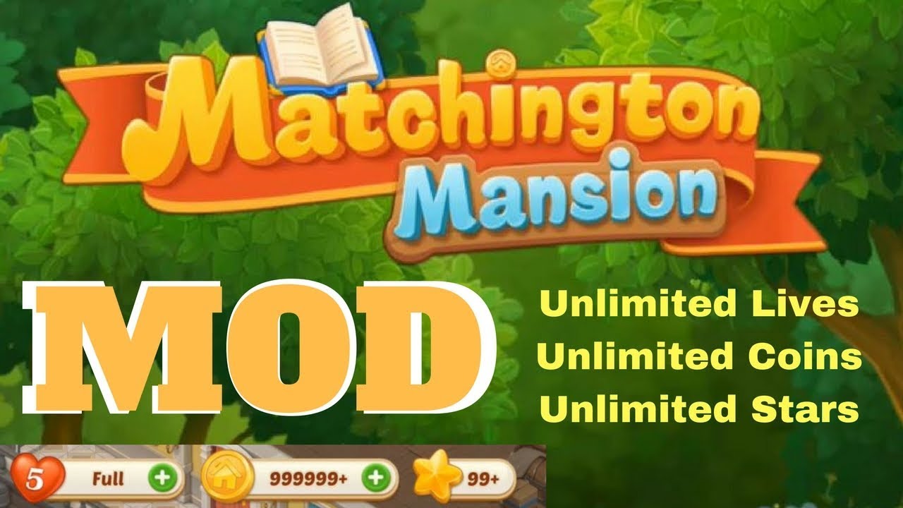 matchington mansion hack no human verification ios