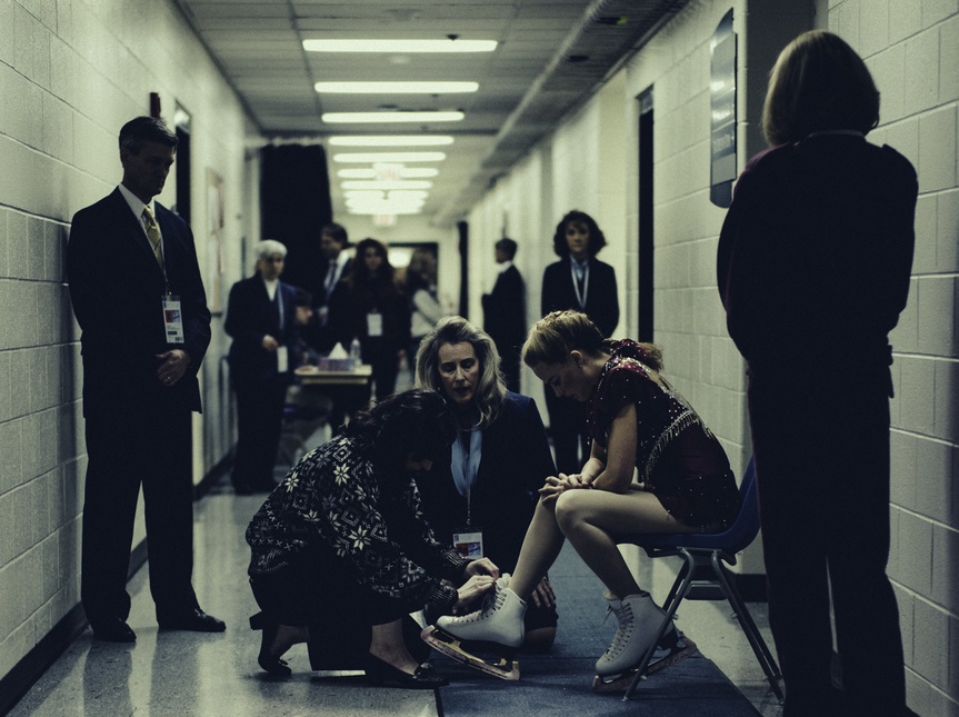 La triste verdad de la Patinadora Tonya Harding /  The sad truth of the tonya Harding skater