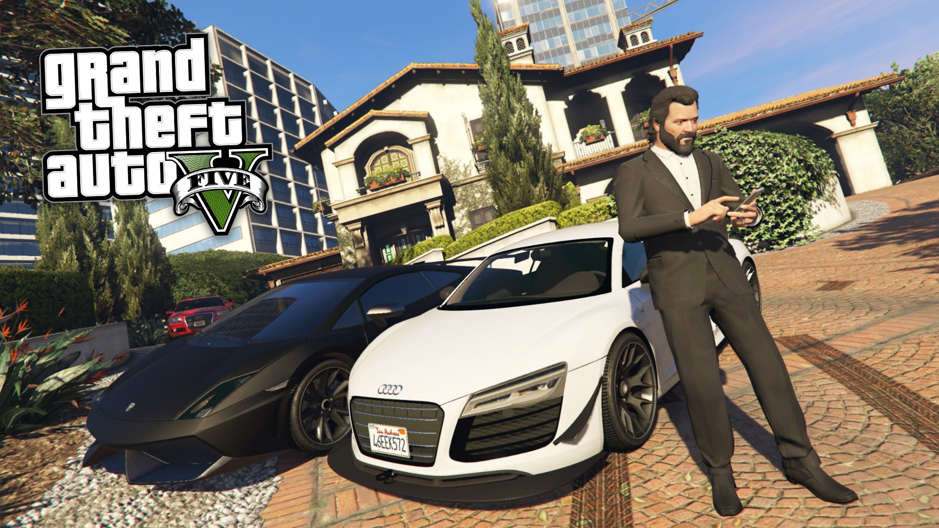 Mod menu on gta 5 ps4 фото 112