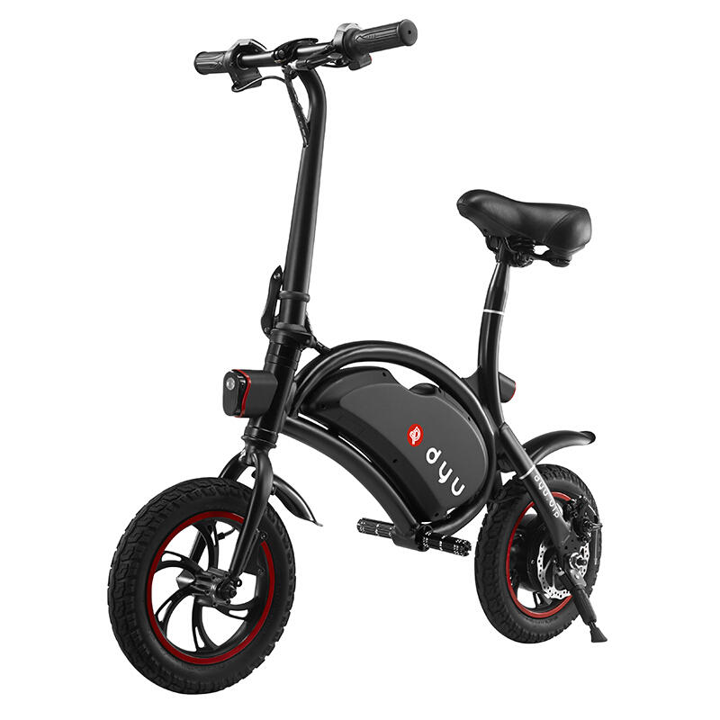 electric bike d1