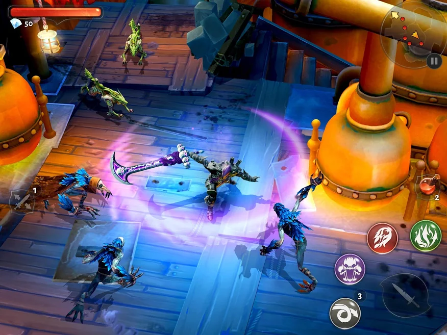 Dungeon Hunter 5 Action RPG.webp