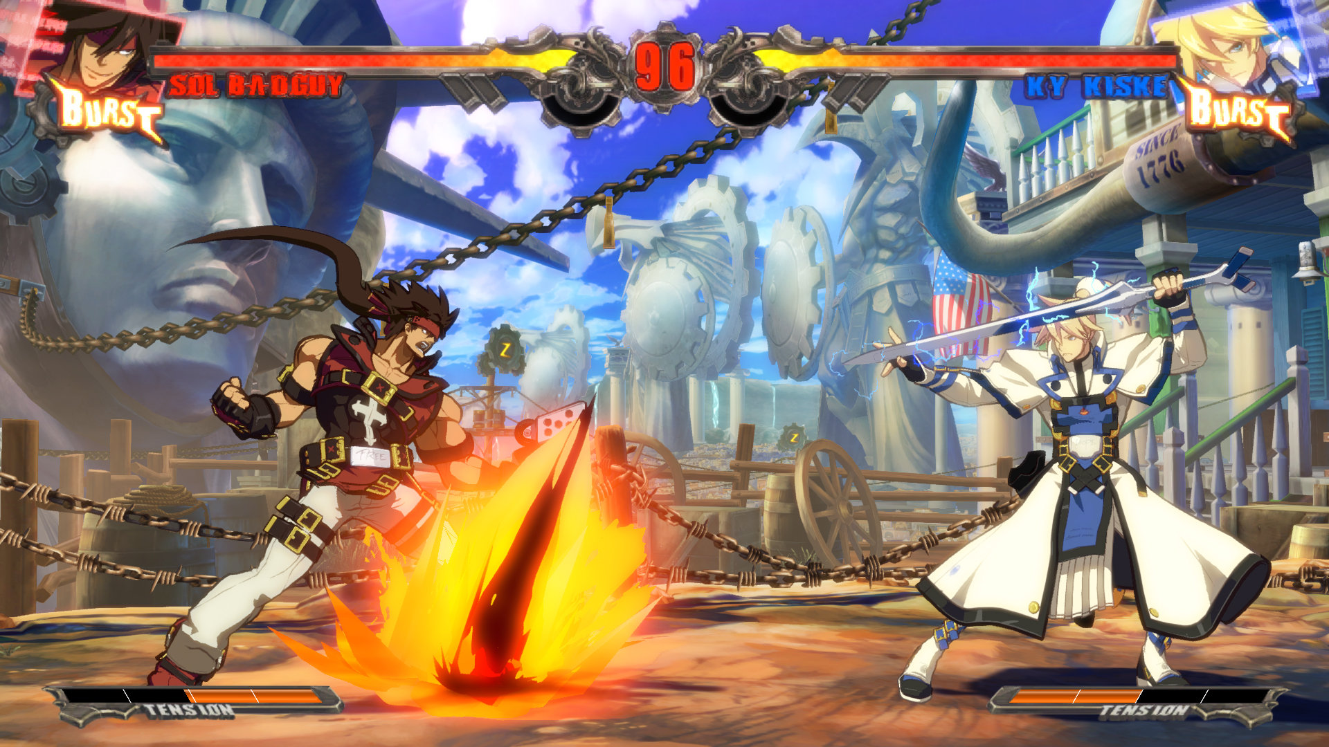 guilty gear ps1