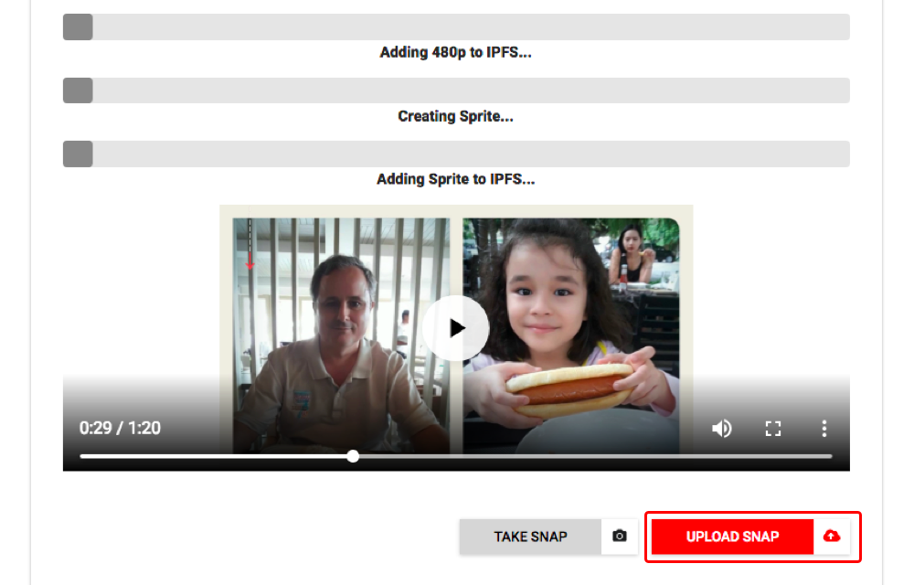 How to Change the Dtube Thumbnail!