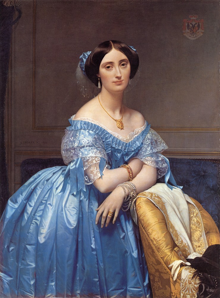 Jean-Auguste-Dominique Ingres Princesse de Broglie.jpg