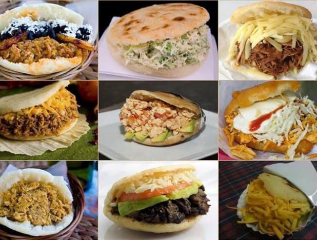 Arepas Are Conquering The World — But Dying At Home In Venezuela