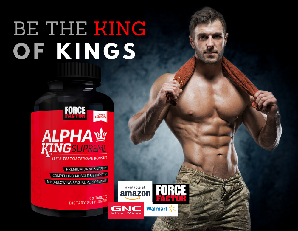 Review Force Factor Alpha King Supreme Will It Work For You Nickypapers Steem Goldvoice Club