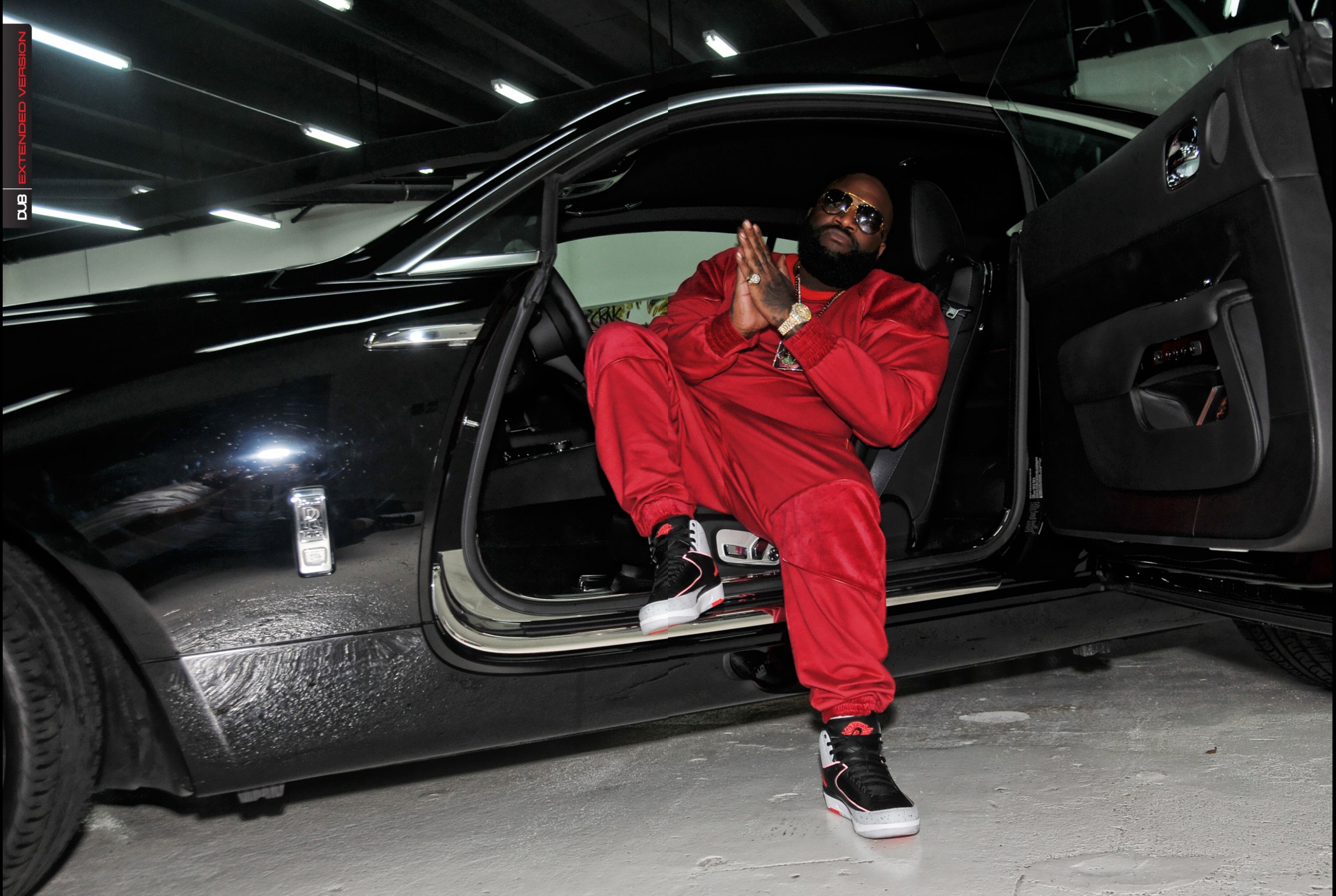 Машина рэпер. Rick Ross машины. Rick Ross Rolls Royce. Ross Ross машина. Rick Ross фото.