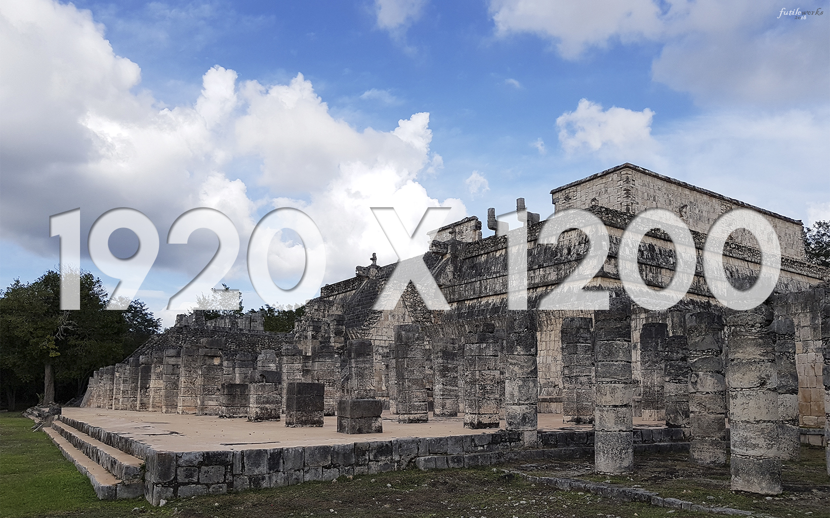 05 1920x1200 Thumbnail Chichen Itza - Temple of the Warriors.jpg