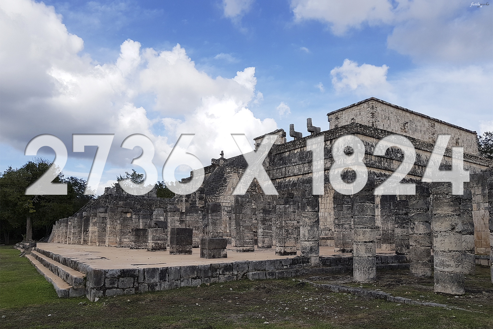 03 2736x1824 Thumbnail Chichen Itza - Temple of the Warriors.jpg