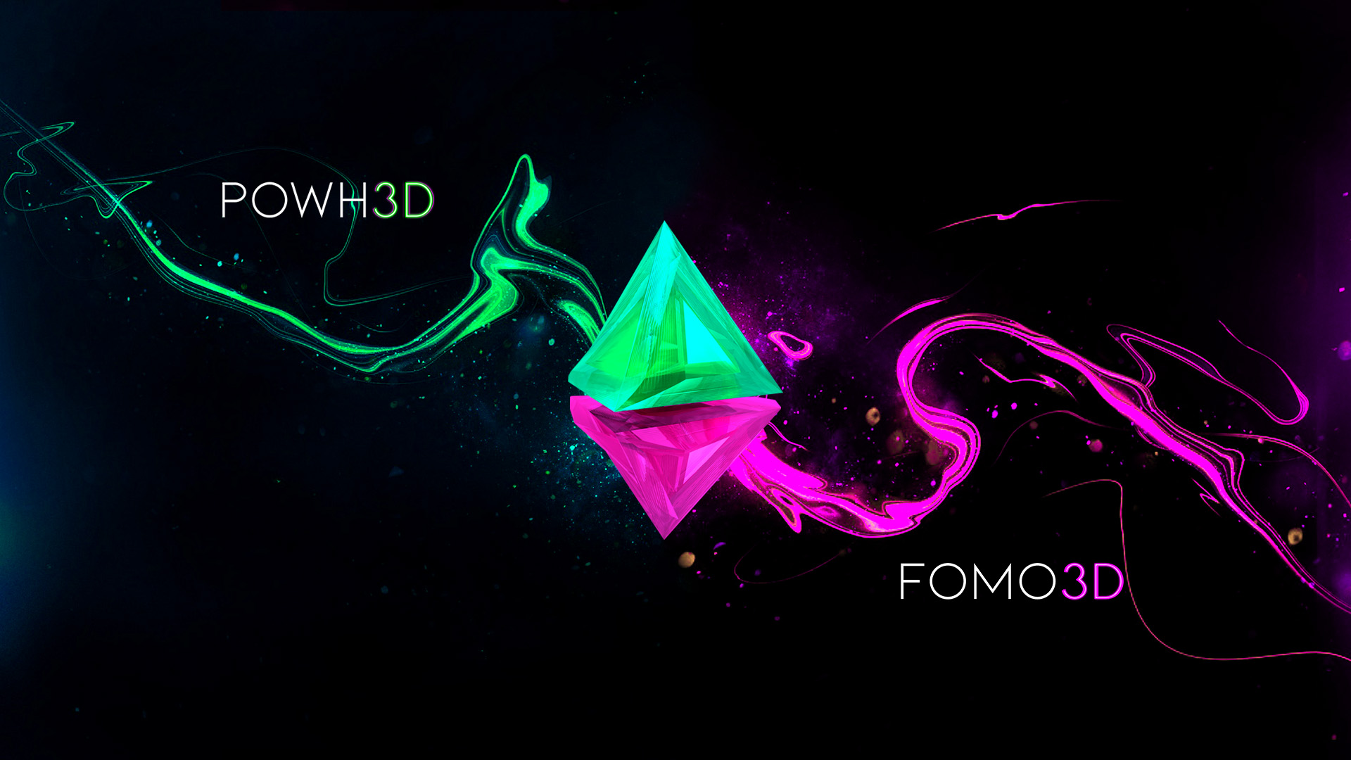 Fomo. Fomo background. Fomo Club.