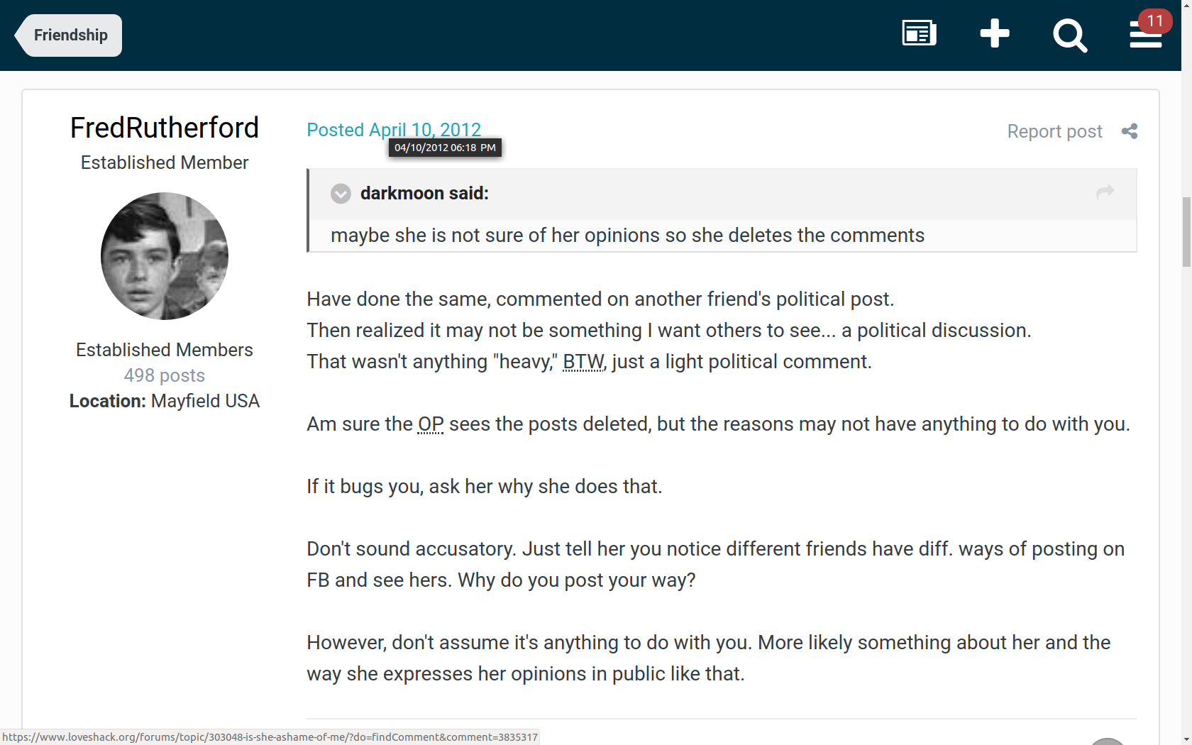 2012-04-10 - Fred - Love Shack Question - Ashamed of Me - Screenshot at 2019-12-23 11:50:03.png