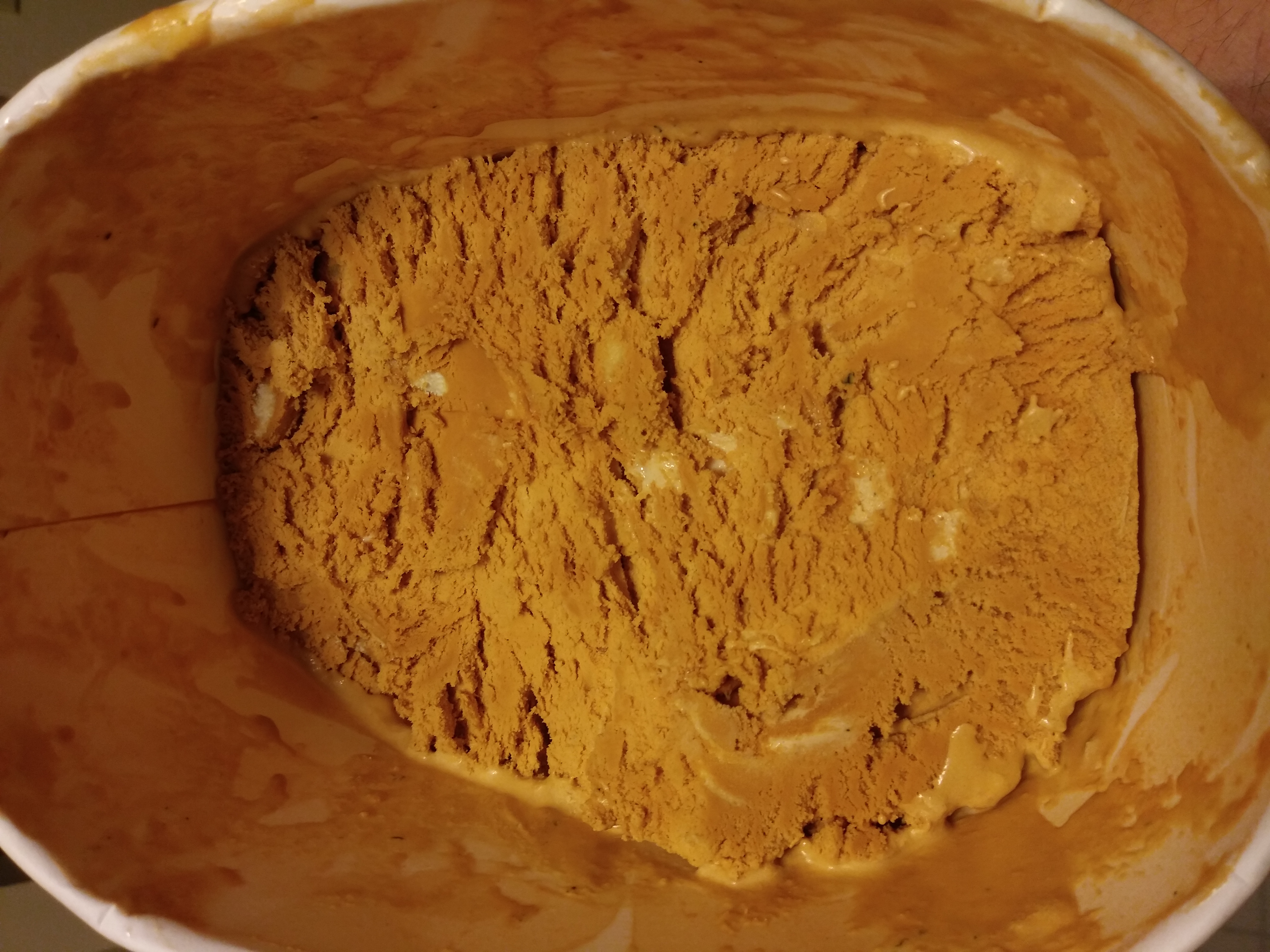 Pumpkin Pie Ice Cream