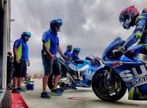 Suzuki S Dream Has A Satellite Team In Motogp 2021 Steempeak