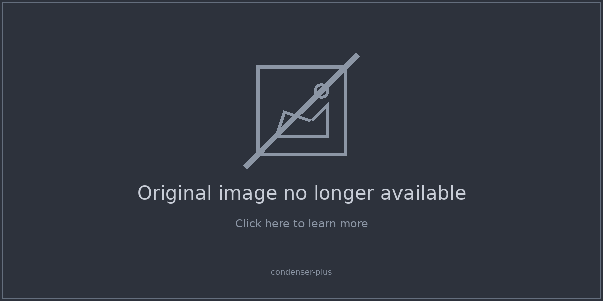 Original image no longer available