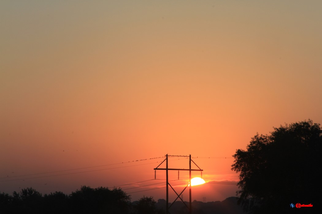 sunrise morning clouds colorful landscape skyscape SR0075.JPG