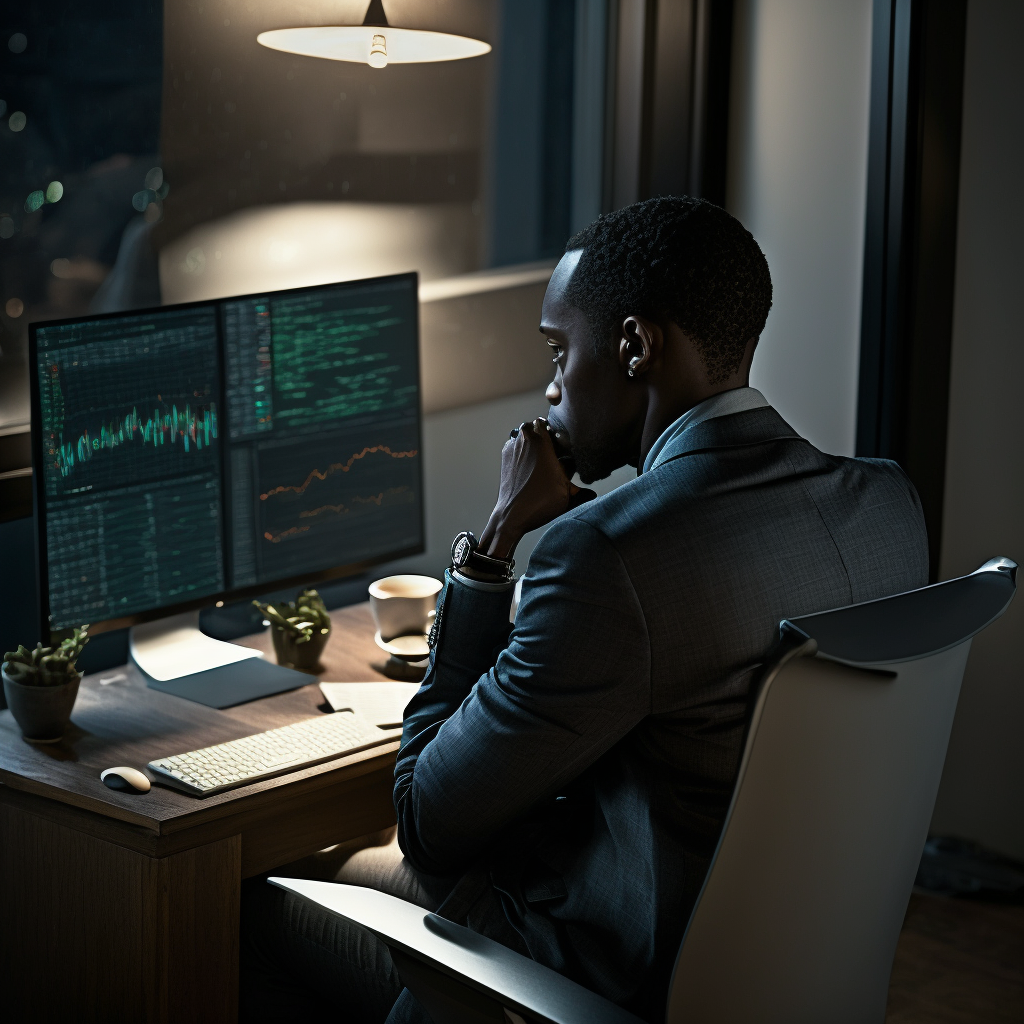 mendezboy_a_black_man_with_his_back_to_the_camera_sitting_in_a__63b3330c-762a-42f2-af71-4b62b7af3fd2.png