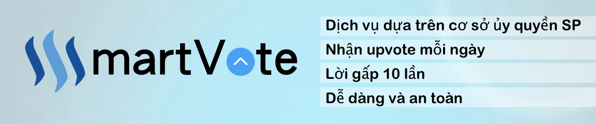 SmartVote Banner VN