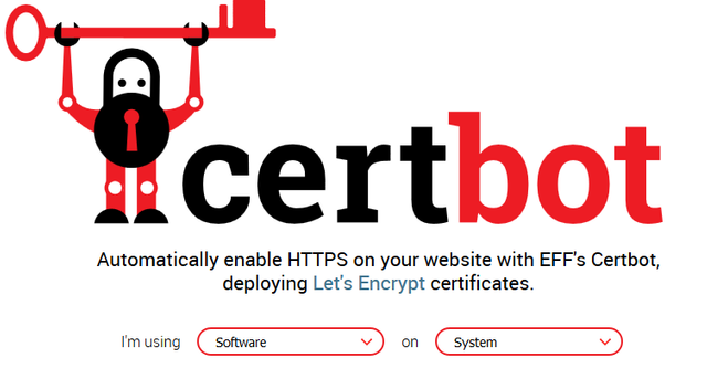 每天进步一点点：使用Certbot为Nginx站点添加SSL证书